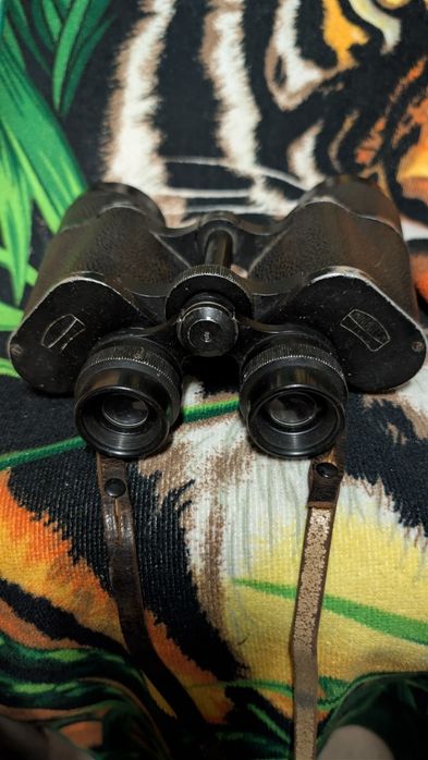 Zeiss jena 7x50 do ustawienia