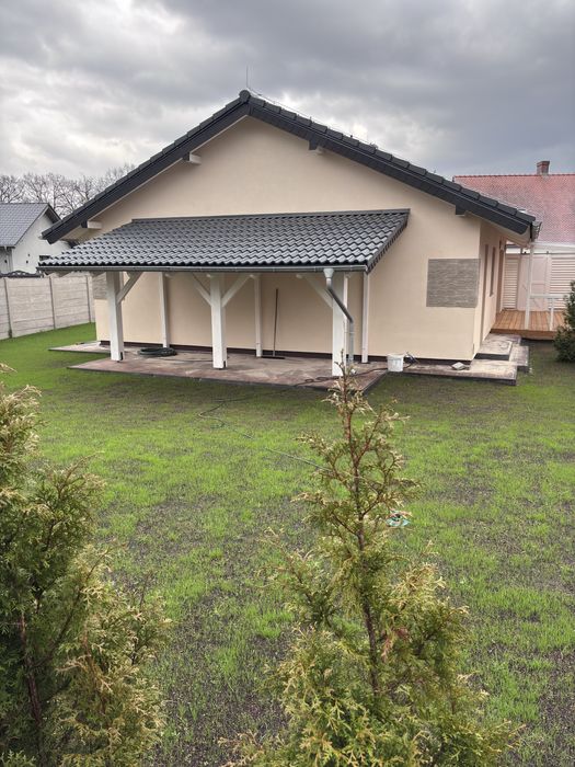 dom parterowy jednorodzinny na sprzedaż