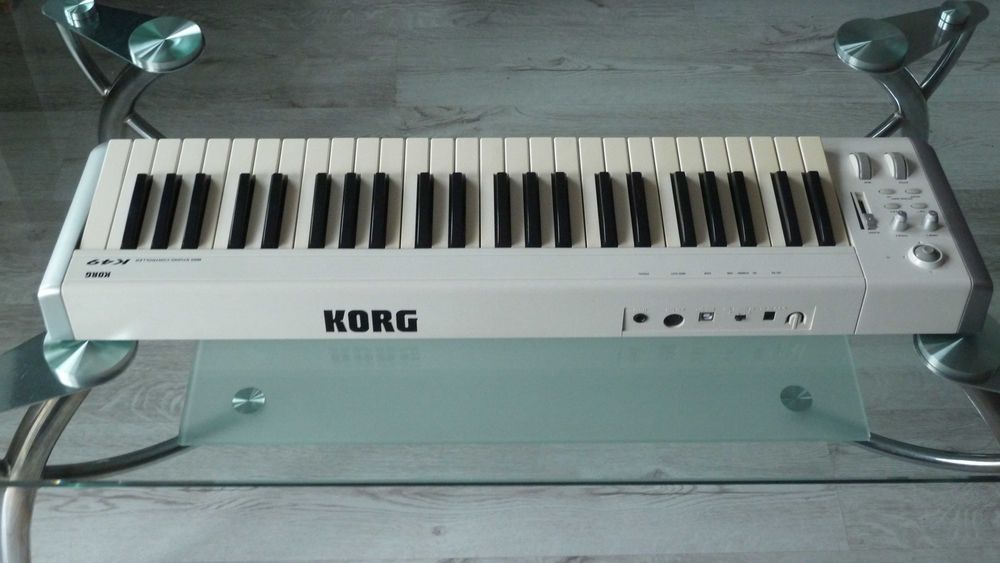 Klawiatura sterująca - Keyboard - Syntezator - KORG K49 (jak Roland)