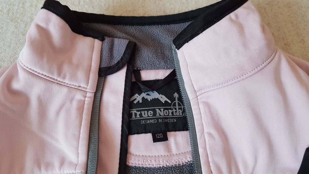 Kurtka softshell 120