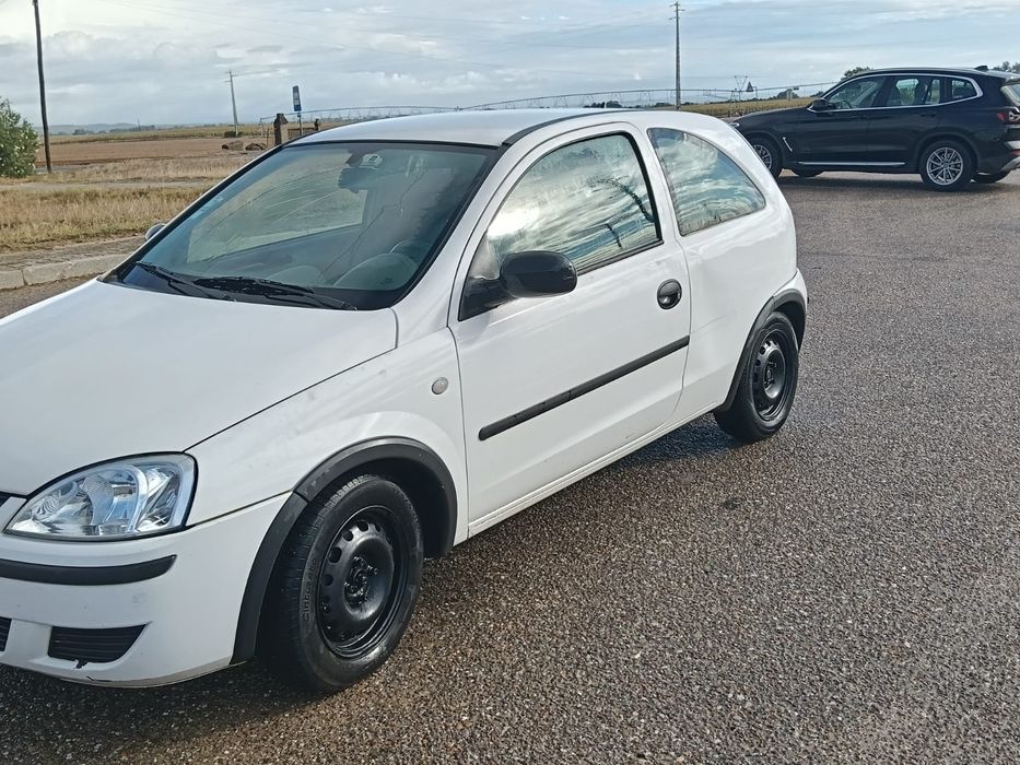 Opel Corsa C Van 1.3 CDTI diesel de 2006
