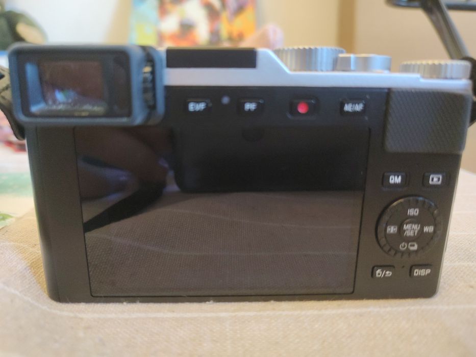 LEICA D-lux 7 Mało używany