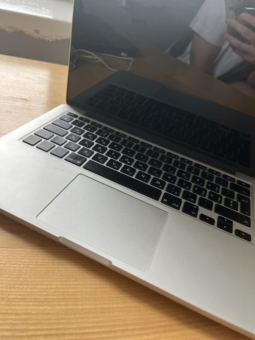 MacBook Pro 13” Retina Early 2015 A1502, 256 GB — під ремонт