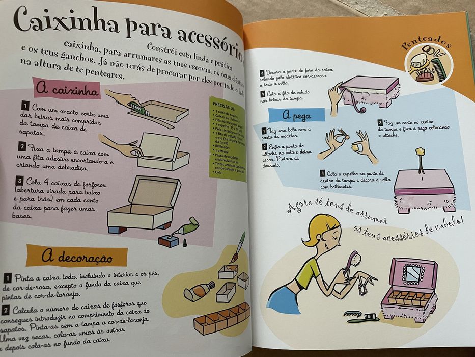 Livro Guia das Adolescentes - ESGOTADO