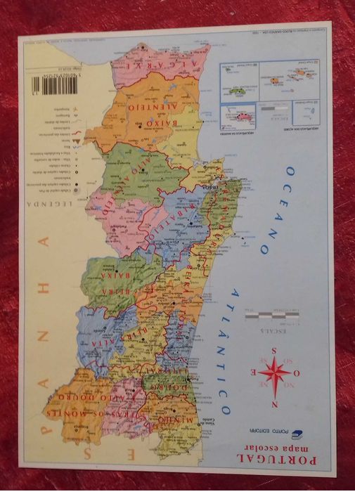 Pack 6 gravuras/serigrafias 34 x 24,5 cm