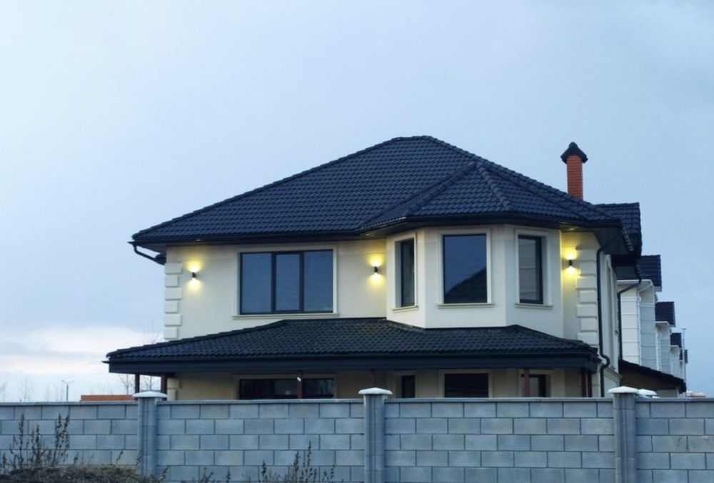 Кровельные Работы Монтаж Черепицы Реконструкция Замена Крыши Утепление