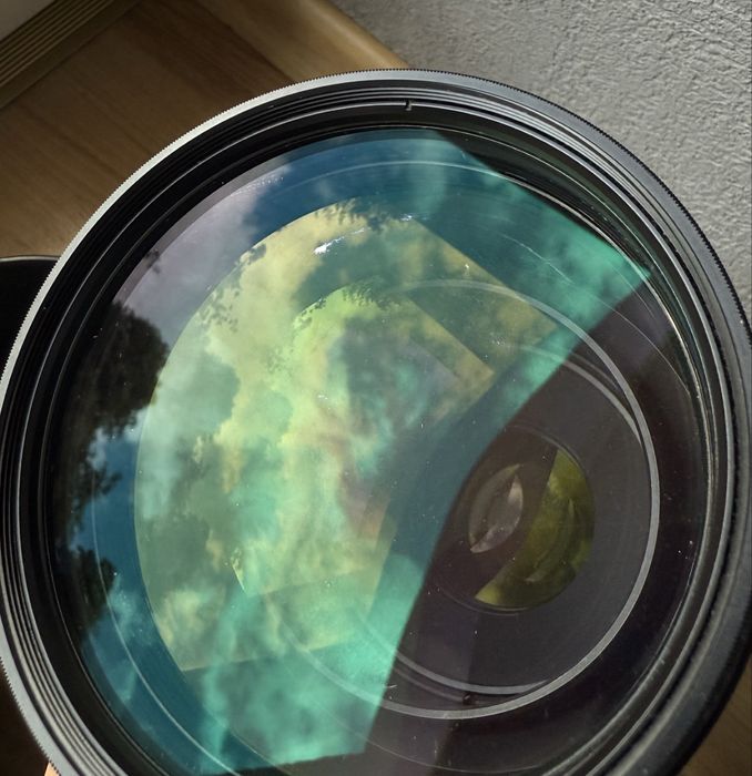 Tamron SP 150-600mm F/5 - 6.3 Di VC USD G1