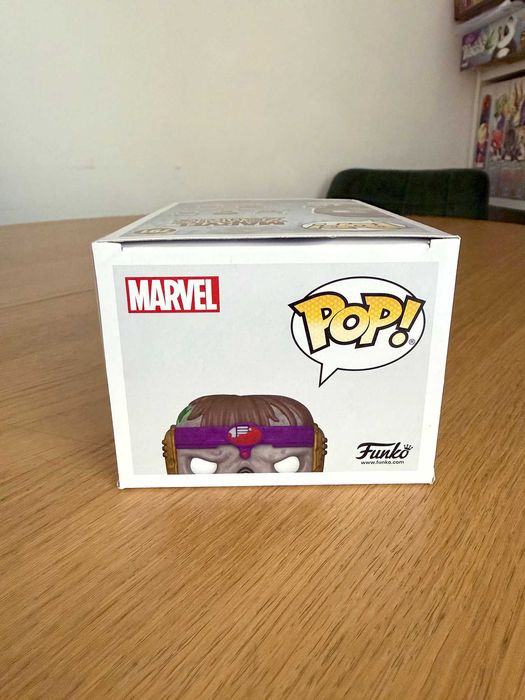 Funko Pop! Marvel Zombies - Zombie M.O.D.O.K. #791 | Stan Kolekcjonerski