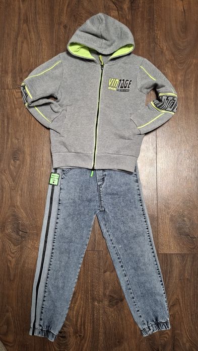 Стильний образ для хлопчика 5-7 років