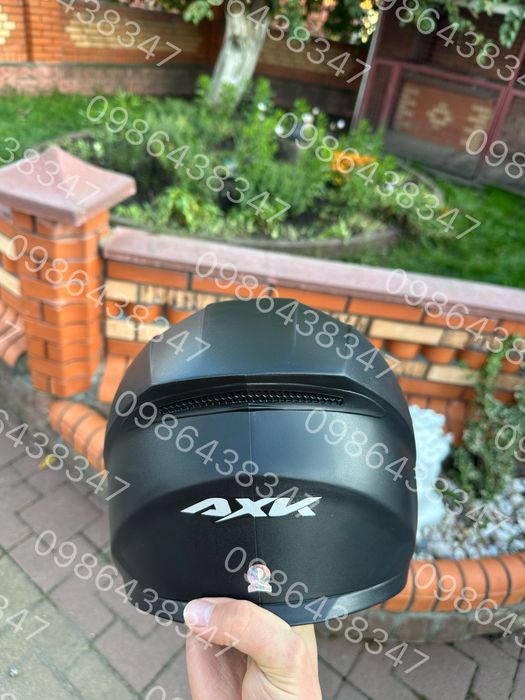 Шолом з AXK / Новий / Розмір L