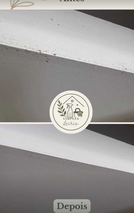 Limpeza de Saída + Pequenas Reparações | Entrega da Casa Impecável limpeza pós-mudança em Leiria