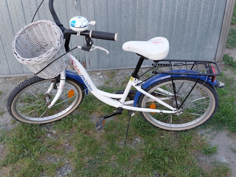 Rower maxim koła 20"