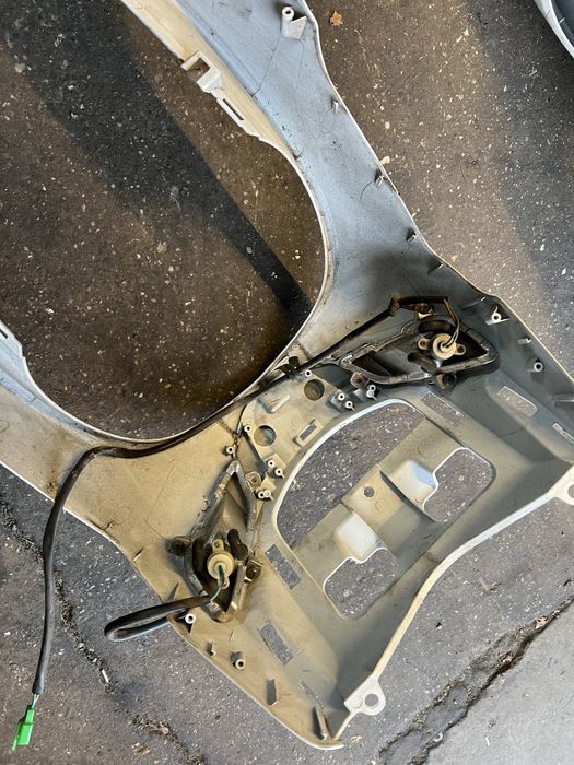 Peugeot tweet 50/125 czasza owiewka