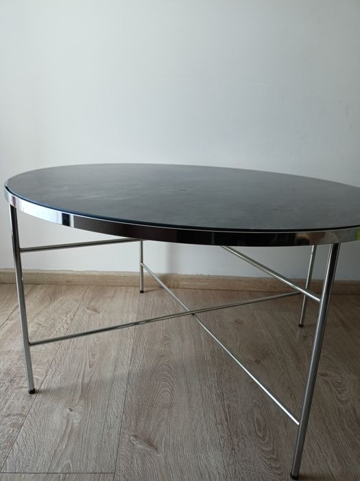 Stolik kawowy szklany