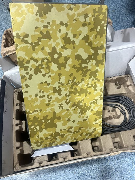 Starlink в хорошом бойовом состояние