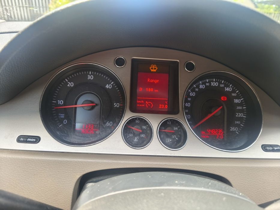 Sprzedam Passata B6