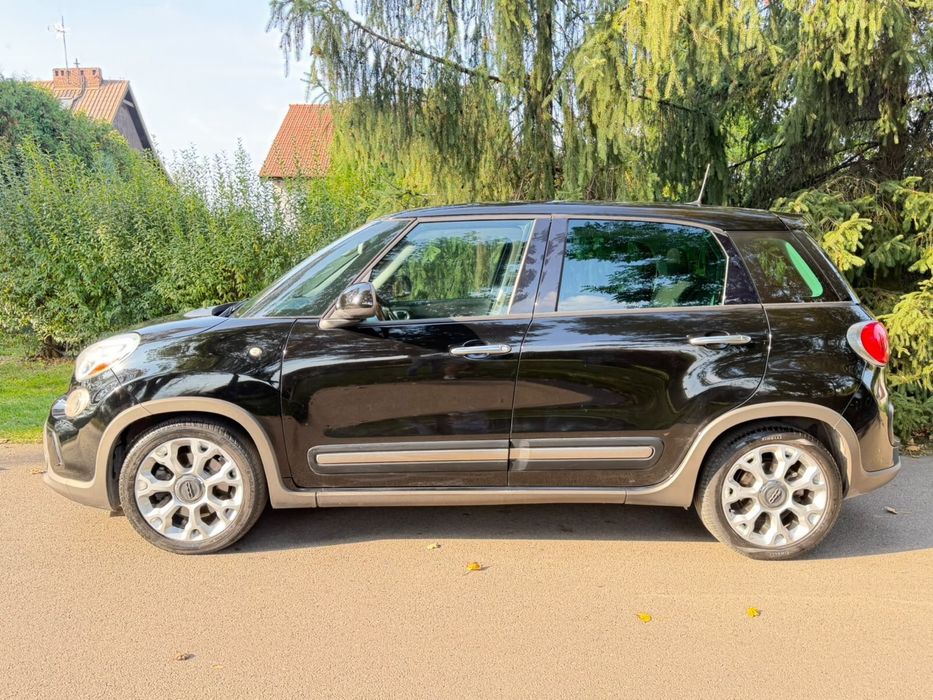 Fiat 500L