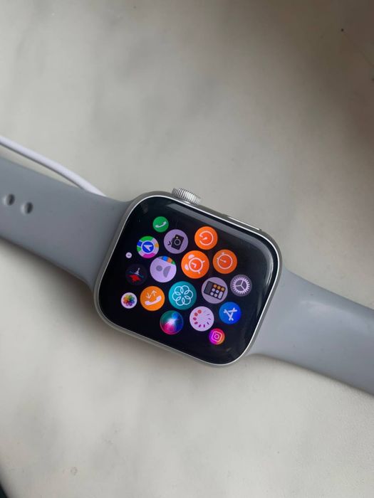 Смарт часы Watch s8 amoled экран