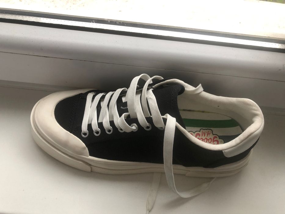 Trampki H&M, 37 rozmiar