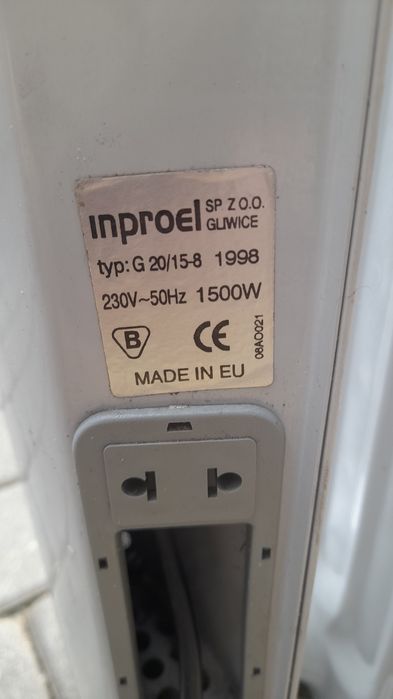 Grzejnik elektryczny