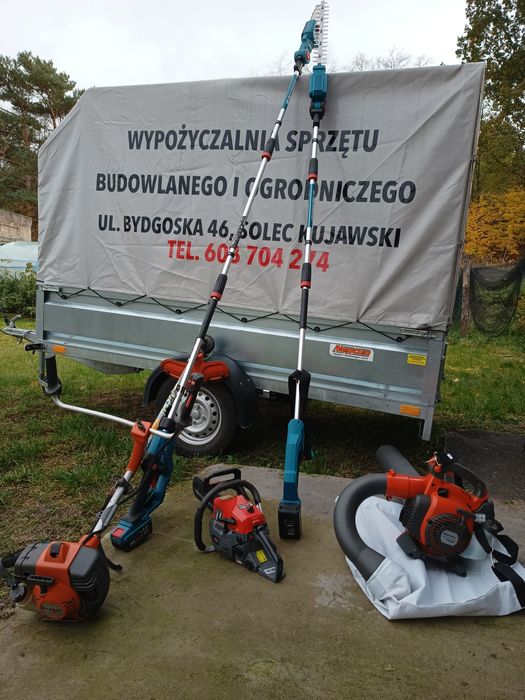 Myjka ciśnieniowa karcher 180 bar - wynajem