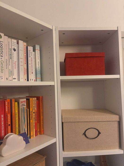 Estante Billy Ikea