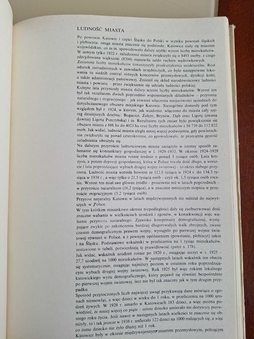 Katowice - ich dzieje i kultura