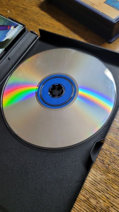 Fighters Megamix / Sega Saturn