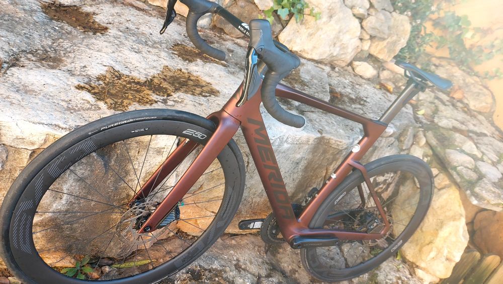 V...Rodas Evo carbono Disco