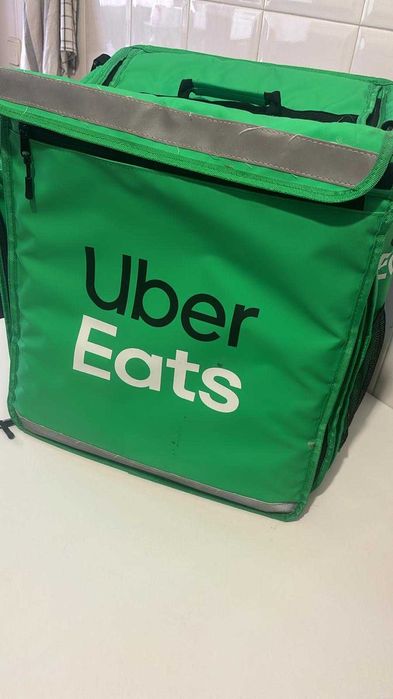 Mochila Uber - 28€