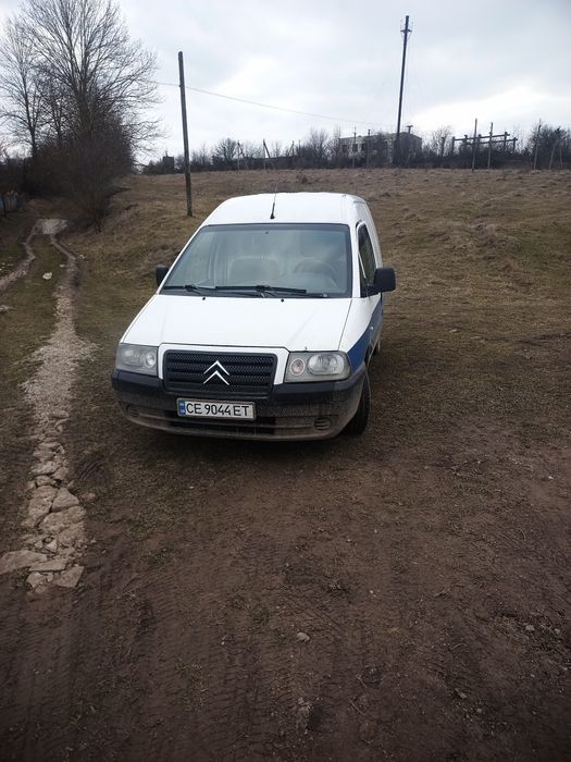 Citroen Jumpy 2005р