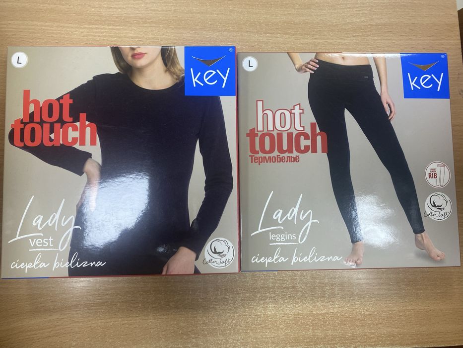 Термобілизна жіноча від т/м Key