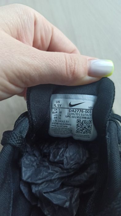 Кросівки Nike літні