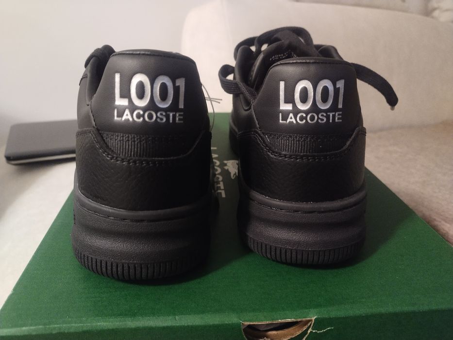 Sneakersy Lacoste 43