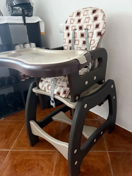 Cadeira refeição