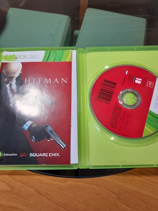 Hitman.Rozgrzeszenie.Stqn BBD. X BOX 360