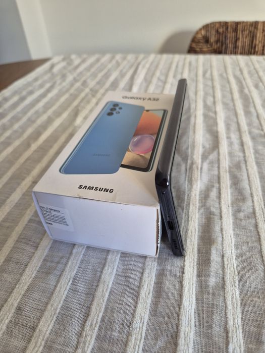 Samsung Galaxy A32 128GB Azul - Excelente Estado