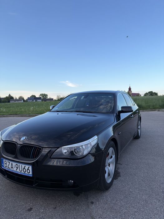 Sprzedam Bmw e60 525i