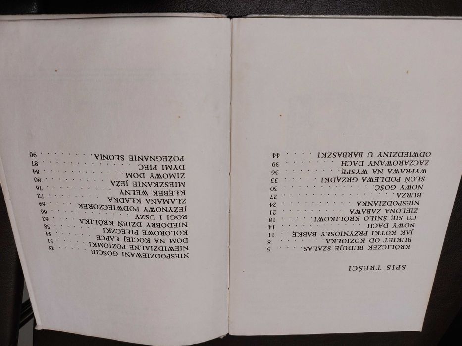 Wesołe lato Bechlerowa Helena 1986