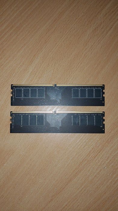оперативна пам'ять 2x8 2133 МГц ддр4