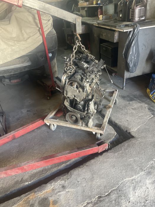 Motor renault clio 4