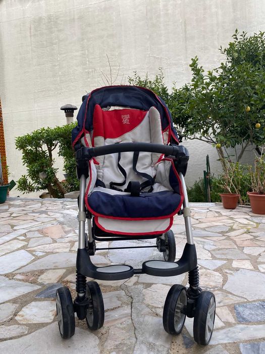 Carrinho da Chicco