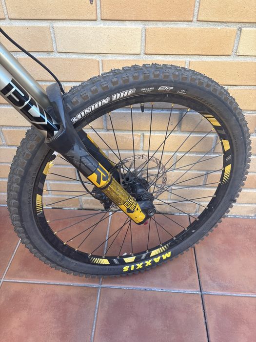 Specialized demo 8 2011 (Aceito troca por enduro)
