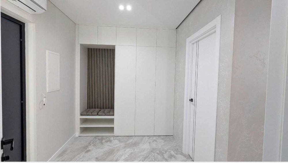 Продаж 1к квартири з сучасним ремонтом в ЖК Паркова Алея