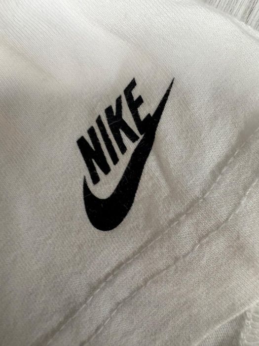 Koszulka damska Nike biała
