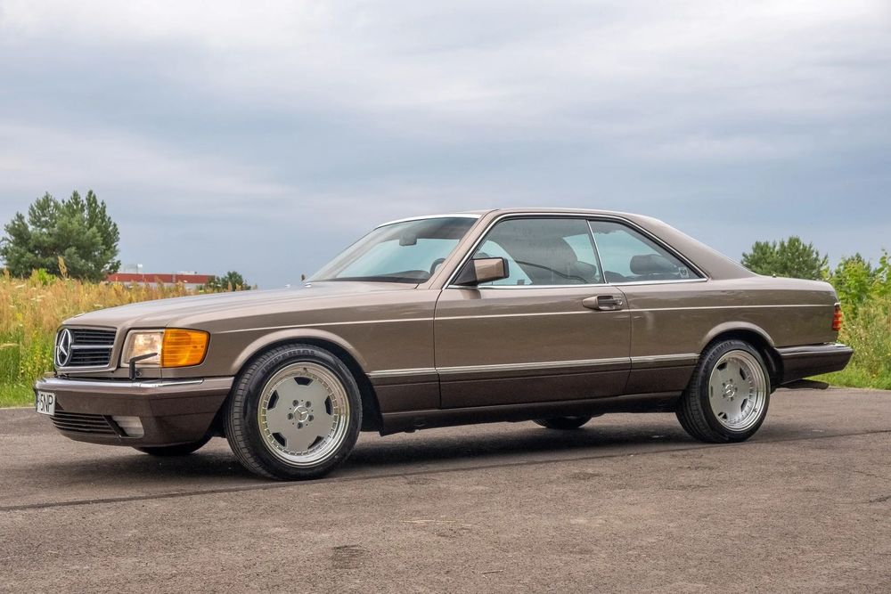Mercedes-Benz Klasa S