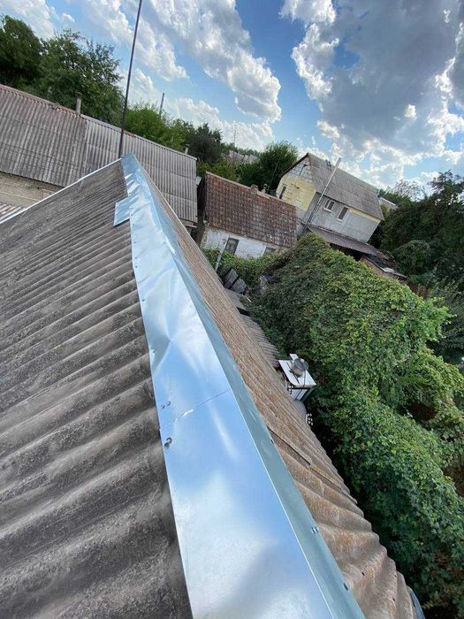 Покрівельні роботи у Запоріжжі | Монтаж, ремонт, утеплення даху, дому