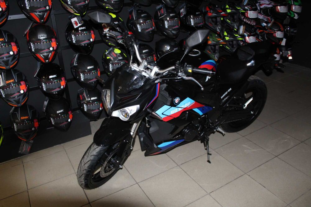 Мотоцикл RIDER RODSTER 250