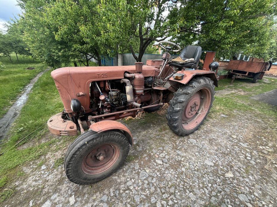 Продам Трактор Т-25