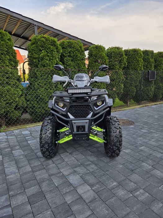 Quad/Kład Hummer/Barton/Armour ATV 200